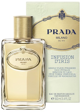 prada infusion iris cèdre